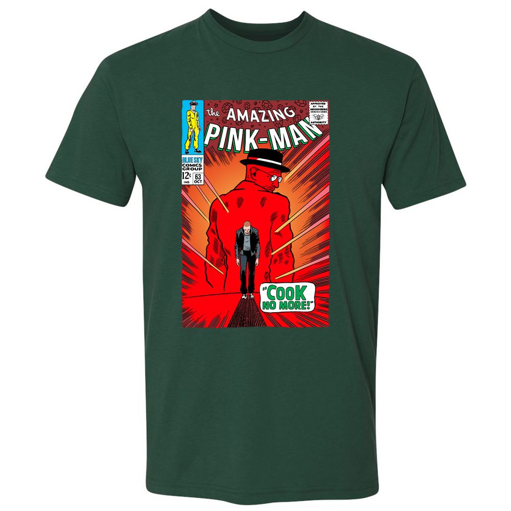 Premium Unisex T-Shirt - 2VMBRG95 - Forest Green - 13