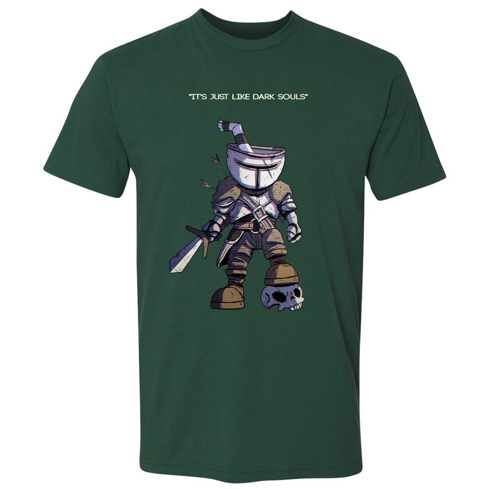 Premium Unisex T-Shirt - F6KDHHGB - Forest Green - 13