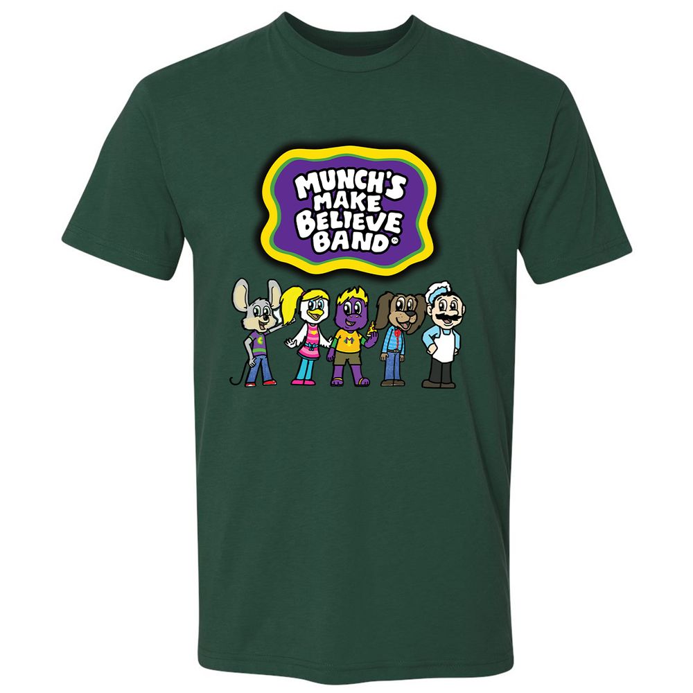 Premium Unisex T-Shirt - KPBMVCAH - Forest Green - 13