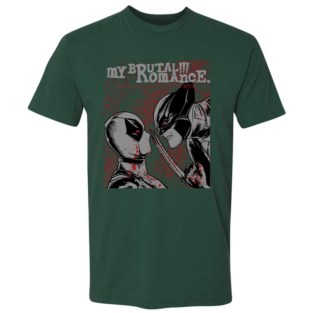 Premium Unisex T-Shirt - 4VNCEXM6 - Forest Green - 13