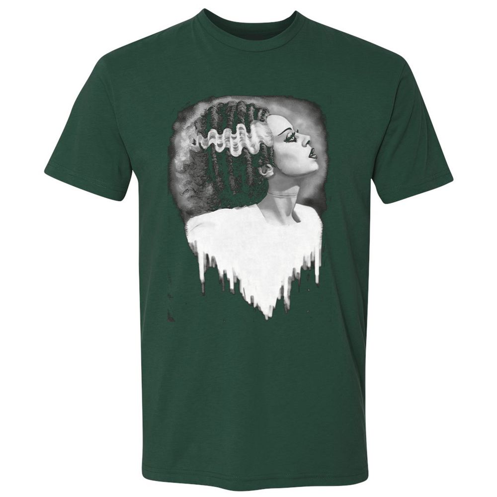 Premium Unisex T-Shirt - 4E6RT2YD - Forest Green - 13