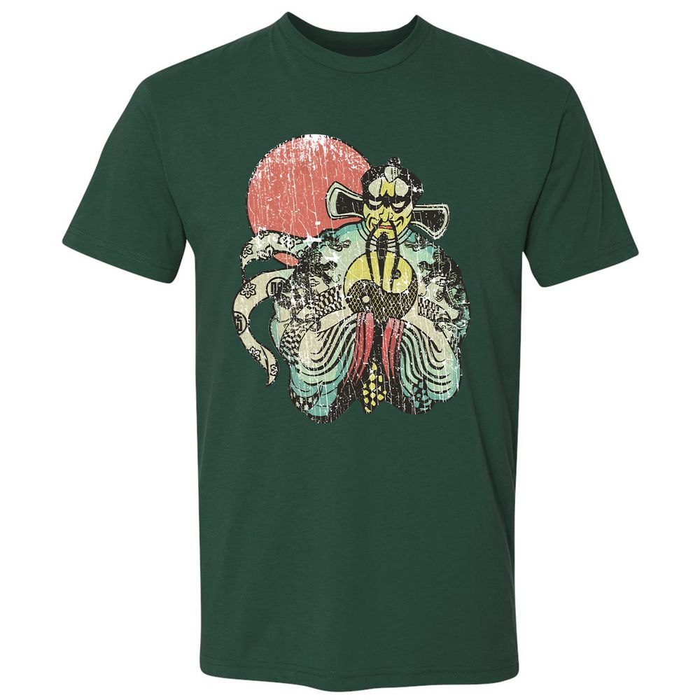 Premium Unisex T-Shirt - YMG1Z3LL - Forest Green - 13