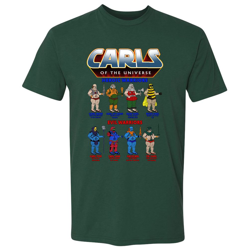 Premium Unisex T-Shirt - Z6Z9RJB5 - Forest Green - 13