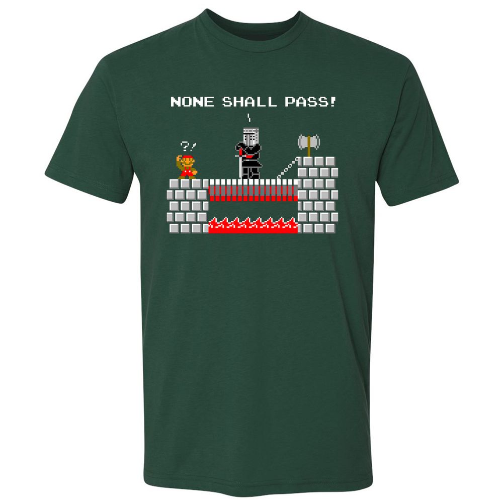 Premium Unisex T-Shirt - H8XD3GKL - Forest Green - 13