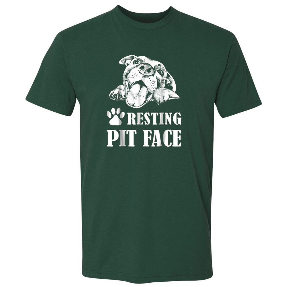 Premium Unisex T-Shirt - YCKQ2Z3L - Forest Green - 13