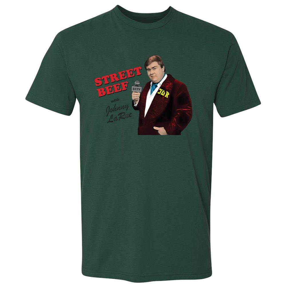 Premium Unisex T-Shirt - BU9CH45V - Forest Green - 13
