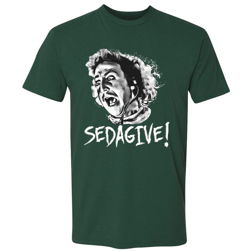 Premium Unisex T-Shirt - 8DXWRPQ3 - Forest Green - 13