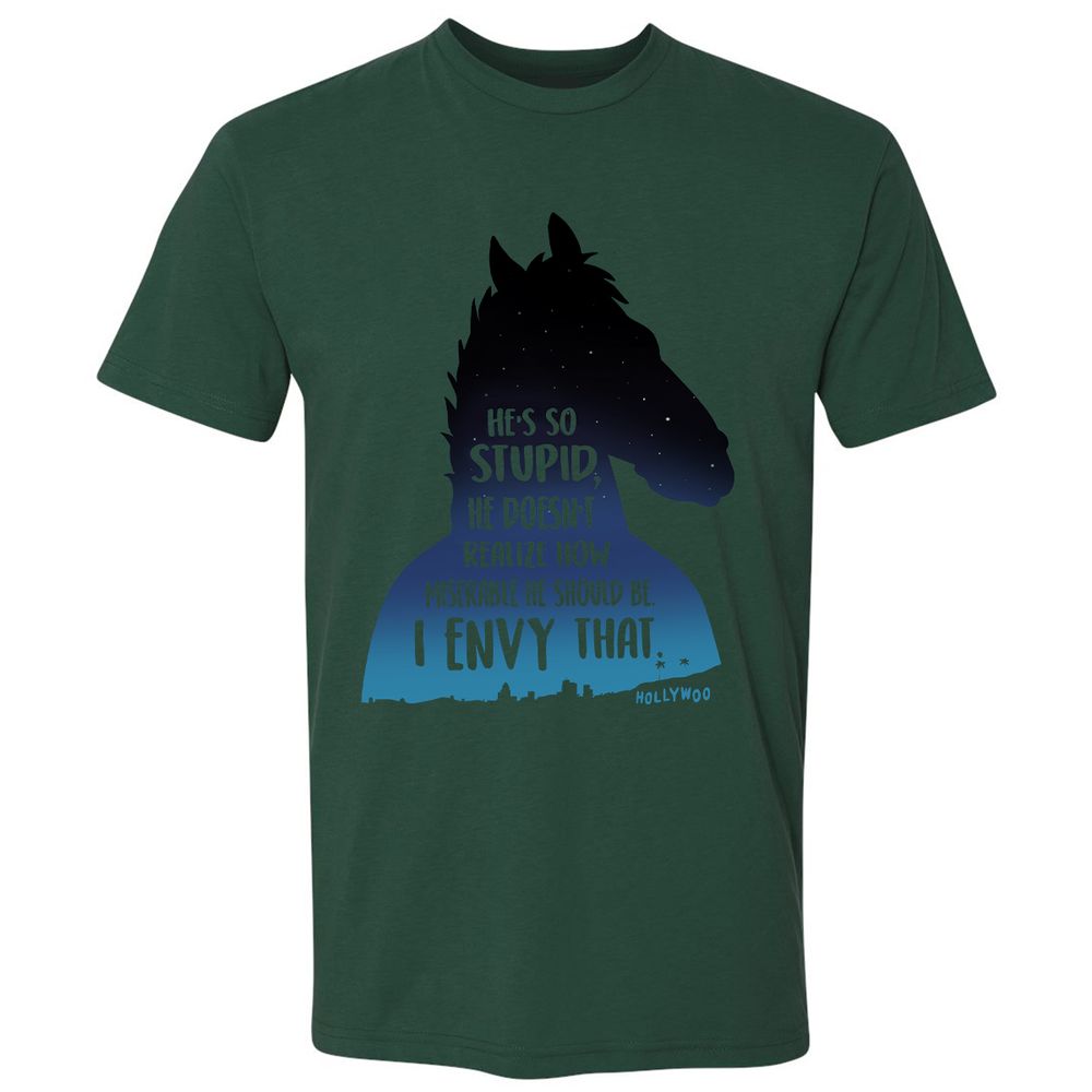 Premium Unisex T-Shirt - VSXMTG4V - Forest Green - 13