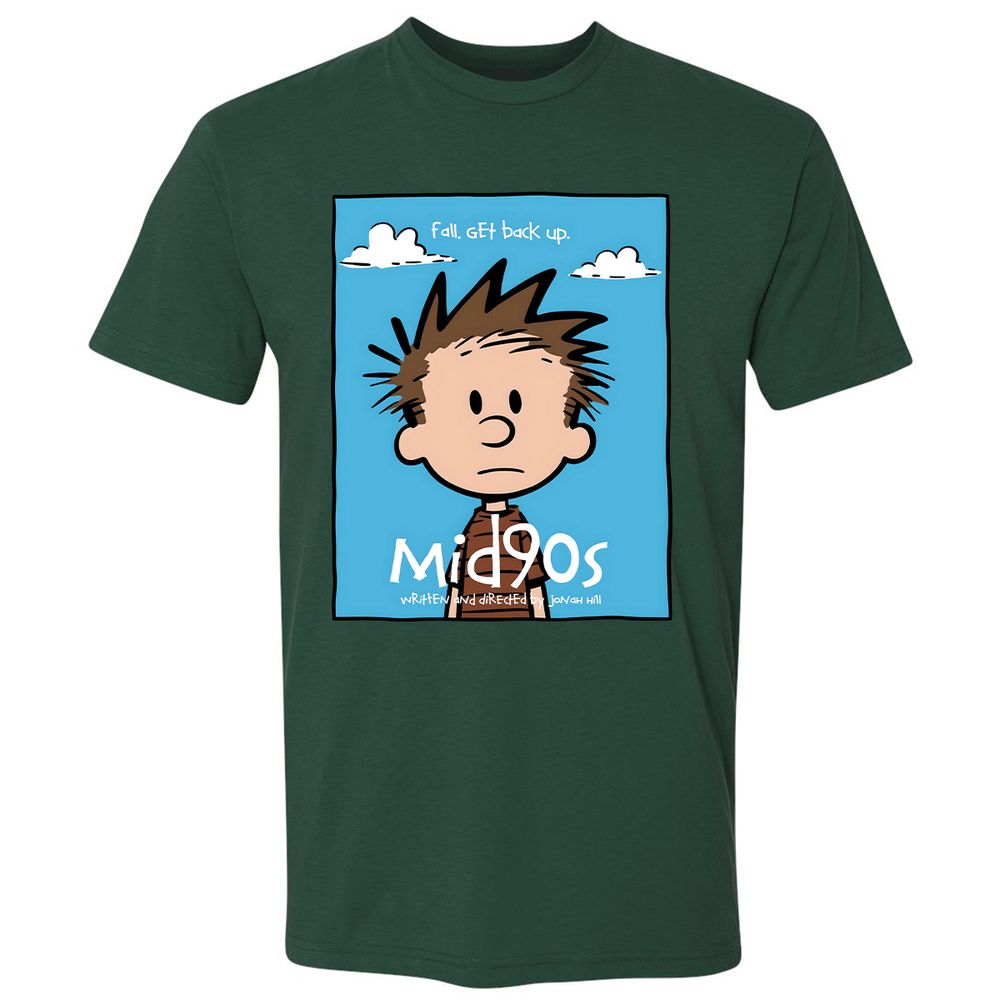 Premium Unisex T-Shirt - 1A1Z9PRH - Forest Green - 13