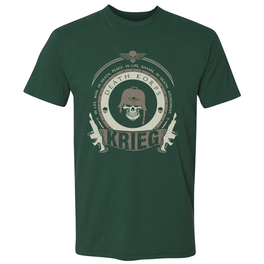 Premium Unisex T-Shirt - 8PPG8BNT - Forest Green - 13