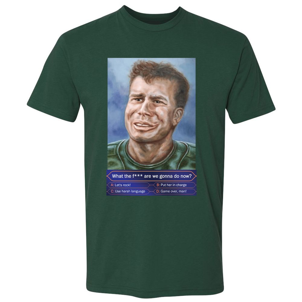 Premium Unisex T-Shirt - TFQGWUJP - Forest Green - 13