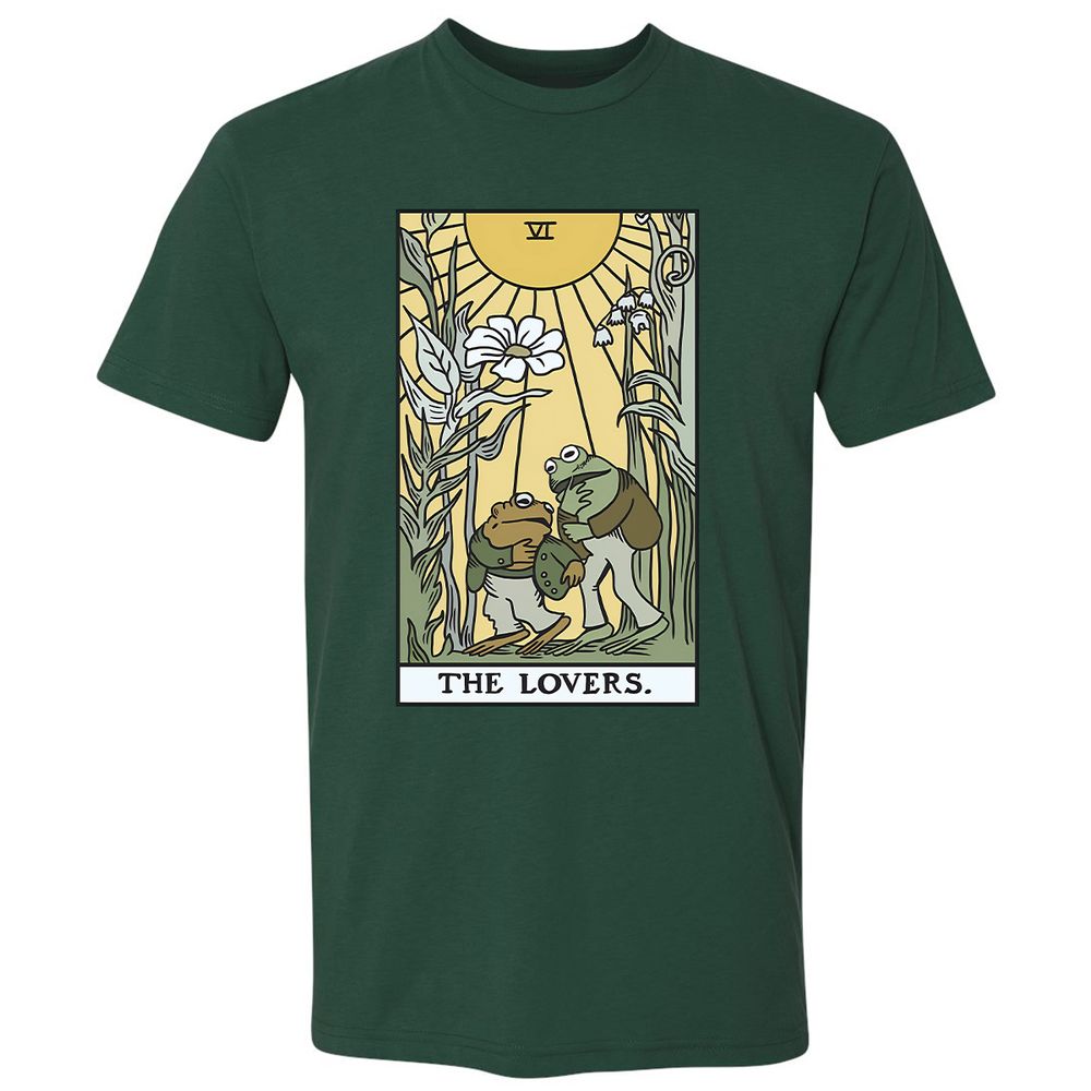 Premium Unisex T-Shirt - 9DYP6SYR - Forest Green - 13