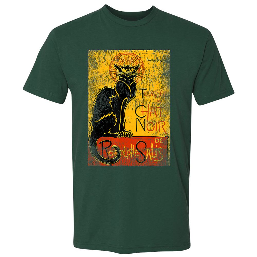 Premium Unisex T-Shirt - ZCVS8FGB - Forest Green - 13