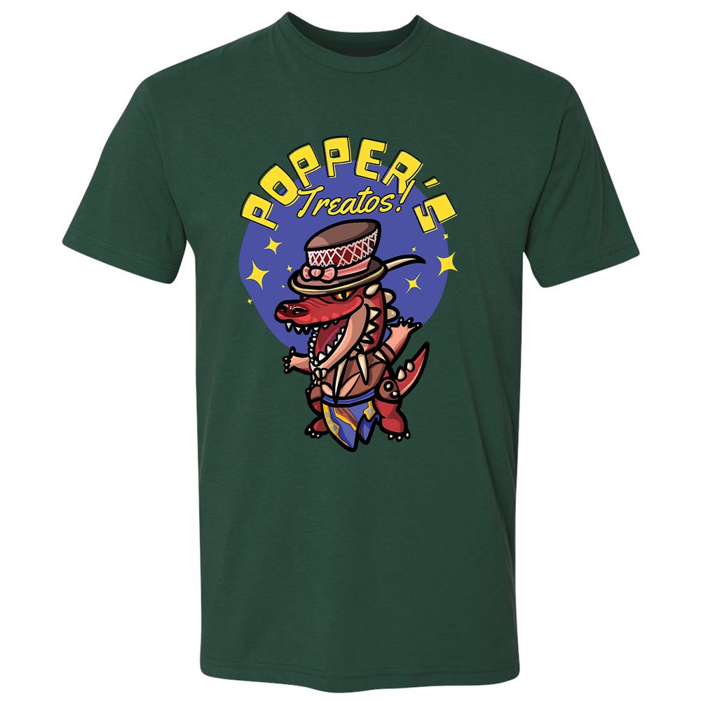 Premium Unisex T-Shirt - TNMHKAKG - Forest Green - 13