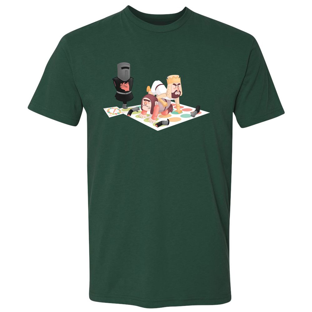 Premium Unisex T-Shirt - 5DMY3QYG - Forest Green - 13