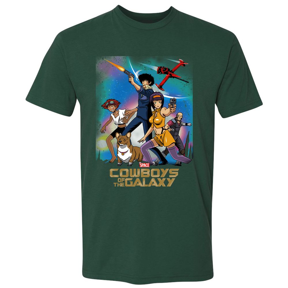 Premium Unisex T-Shirt - VQSERS5L - Forest Green - 13