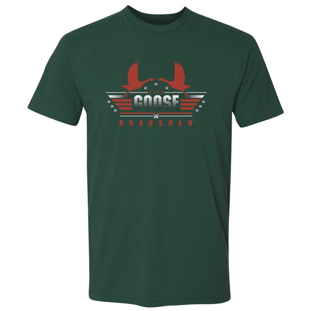 Premium Unisex T-Shirt - MEN57EKZ - Forest Green - 13