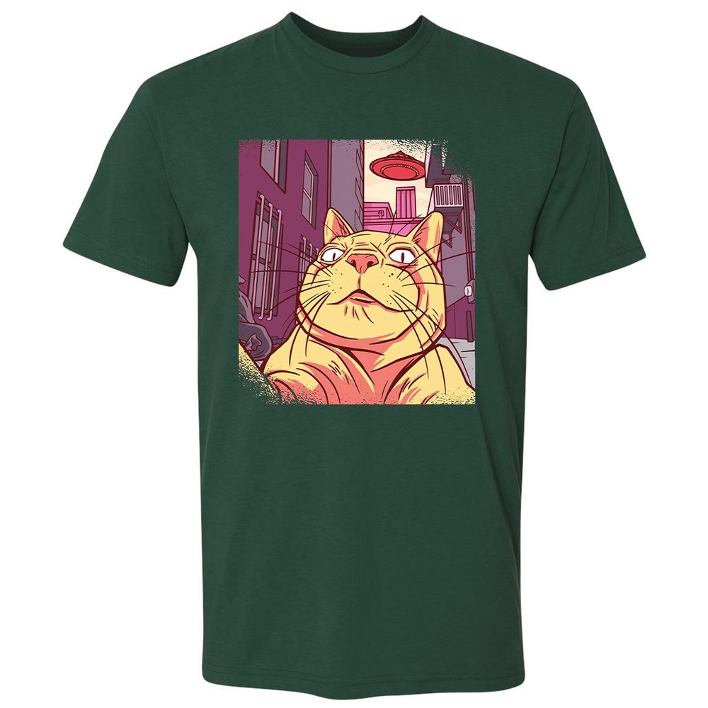 Premium Unisex T-Shirt - 2JG9A3YN - Forest Green - 13