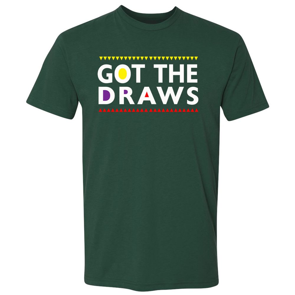 Premium Unisex T-Shirt - JX8L6Q6B - Forest Green - 13