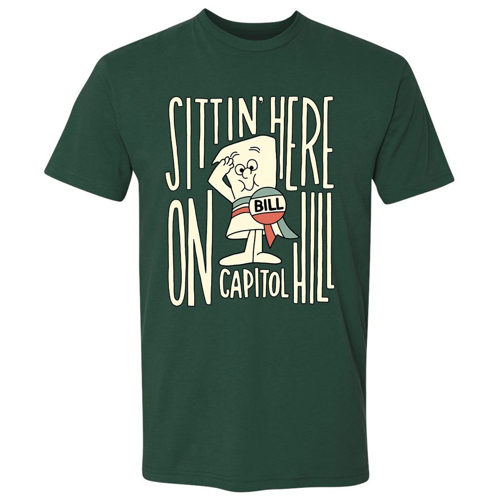 Premium Unisex T-Shirt - 8F9X5JGW - Forest Green - 13