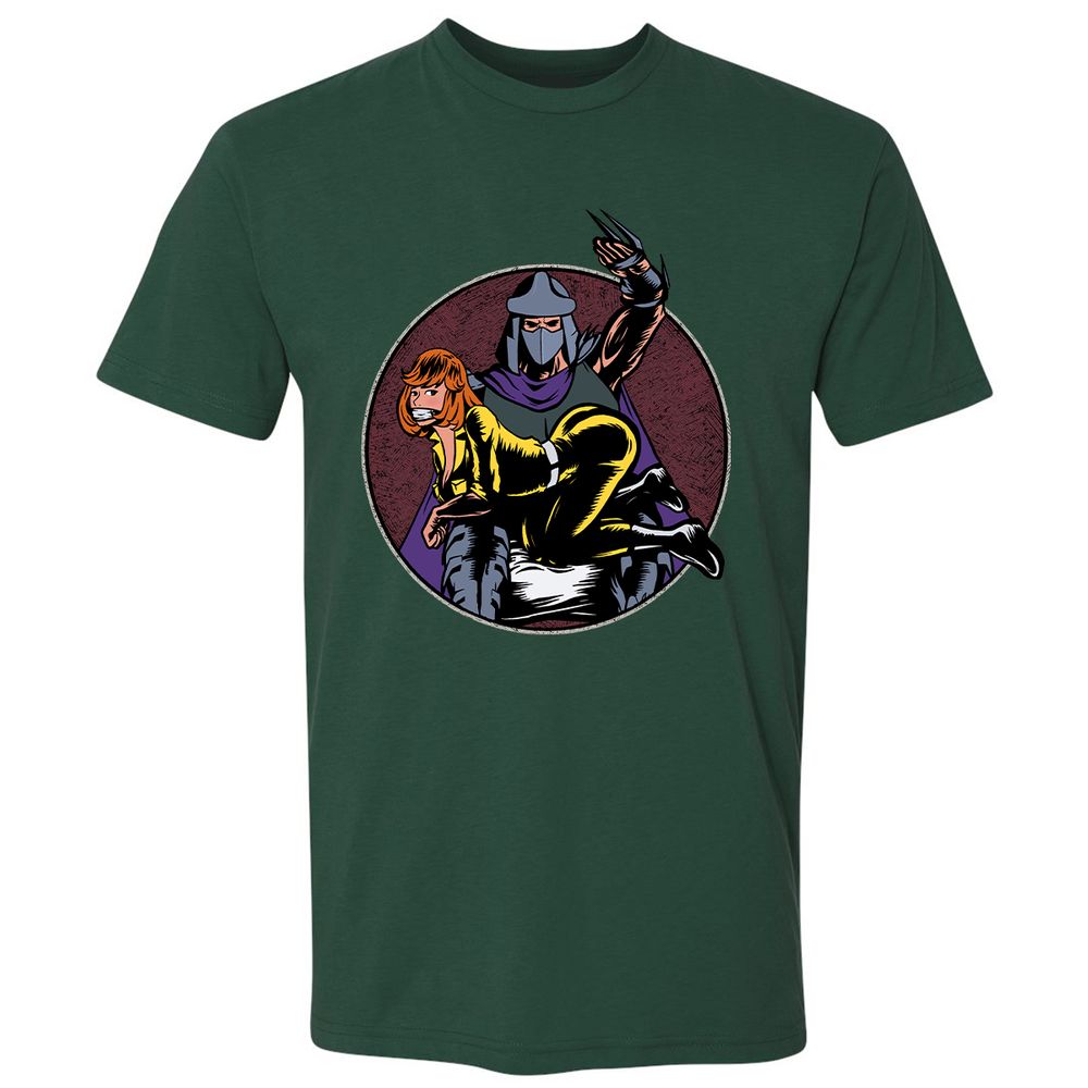 Premium Unisex T-Shirt - 3UVMLGBD - Forest Green - 13