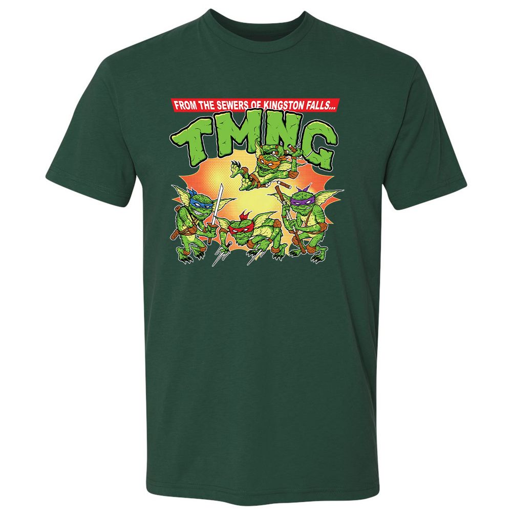 Premium Unisex T-Shirt - QGNPY2N9 - Forest Green - 13