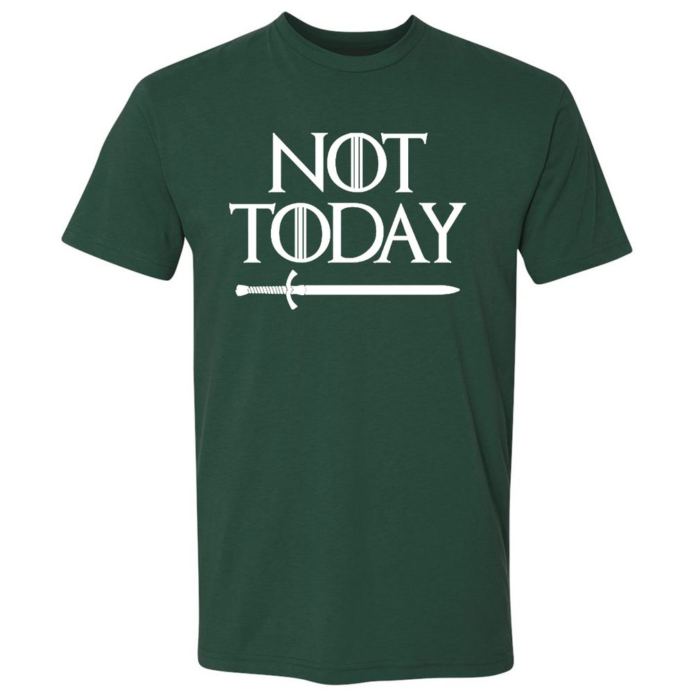 Premium Unisex T-Shirt - 3J2RAQ6B - Forest Green - 13