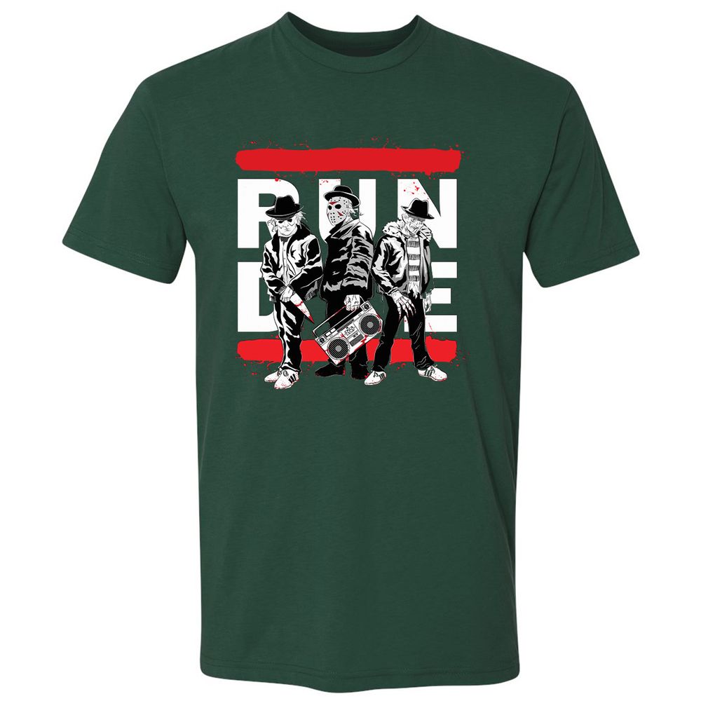 Premium Unisex T-Shirt - BSNNTCUQ - Forest Green - 13