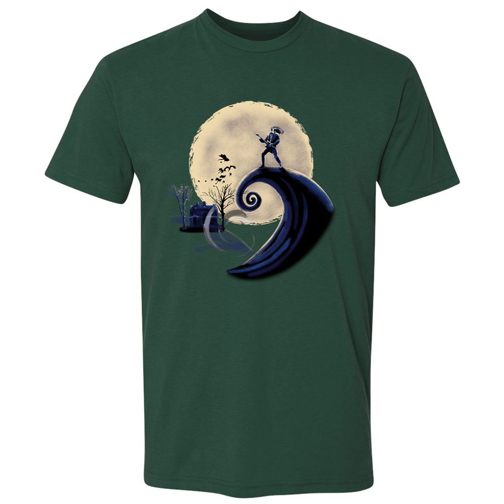 Premium Unisex T-Shirt - ZJBJPMX9 - Forest Green - 13