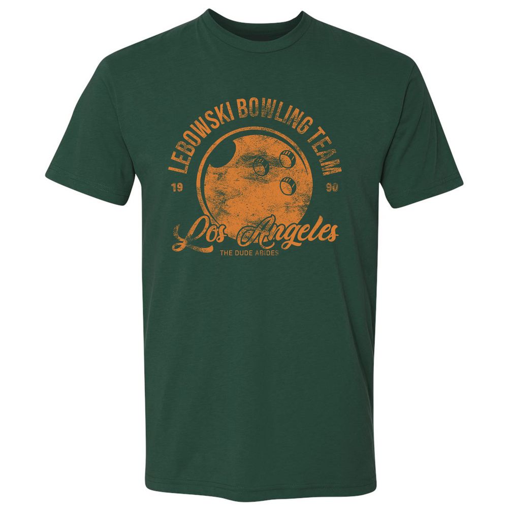 Premium Unisex T-Shirt - UN4VEE68 - Forest Green - 13