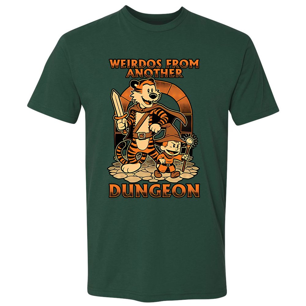 Premium Unisex T-Shirt - UW4YF4ZA - Forest Green - 13