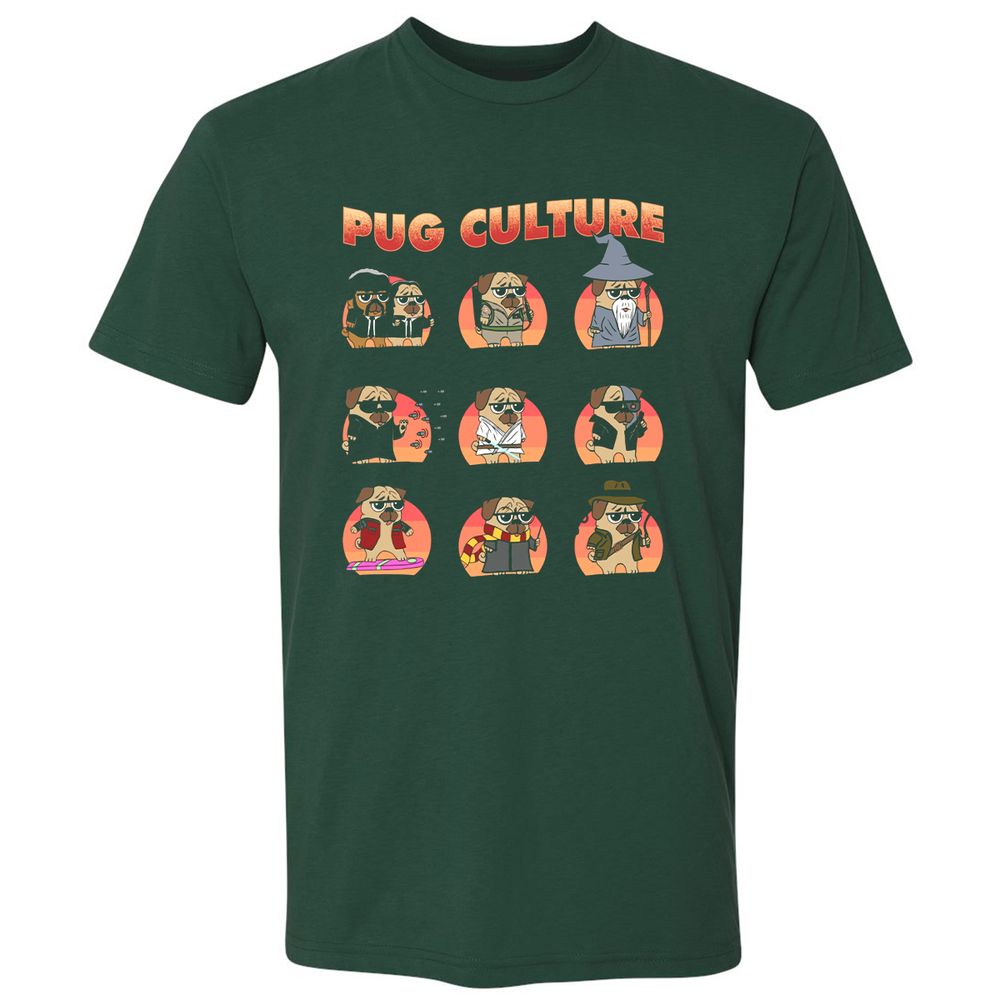 Premium Unisex T-Shirt - ZBVRK1AZ - Forest Green - 13
