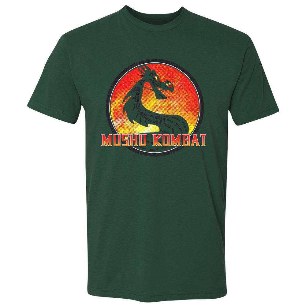 Premium Unisex T-Shirt - 48MQAB9C - Forest Green - 13