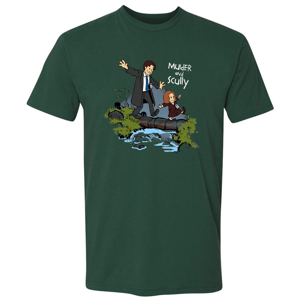 Premium Unisex T-Shirt - MHTBEK94 - Forest Green - 13