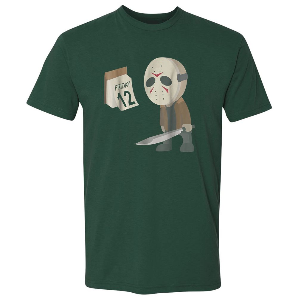 Premium Unisex T-Shirt - Q3VZ9CD6 - Forest Green - 13