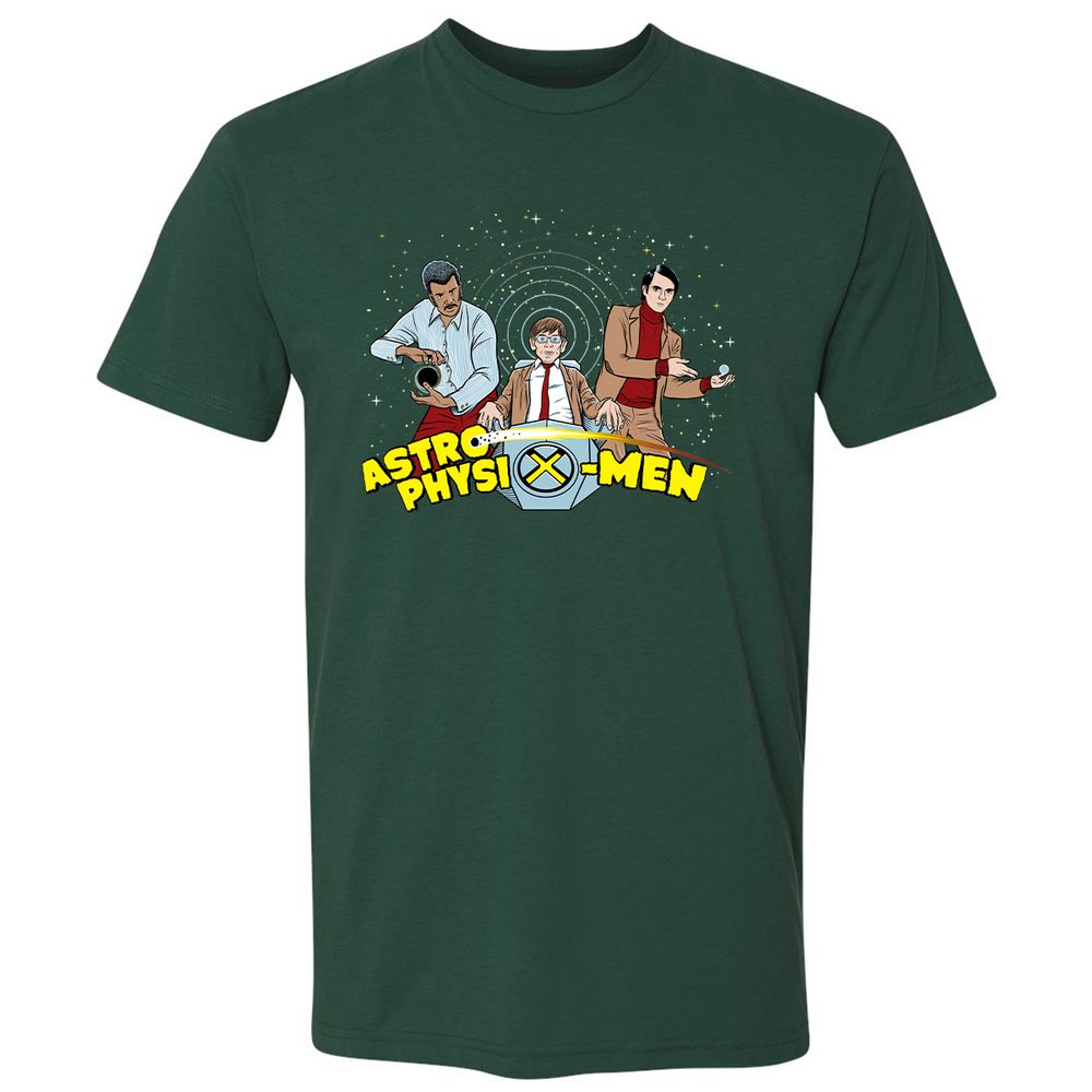 Premium Unisex T-Shirt - T7SYC99X - Forest Green - 13