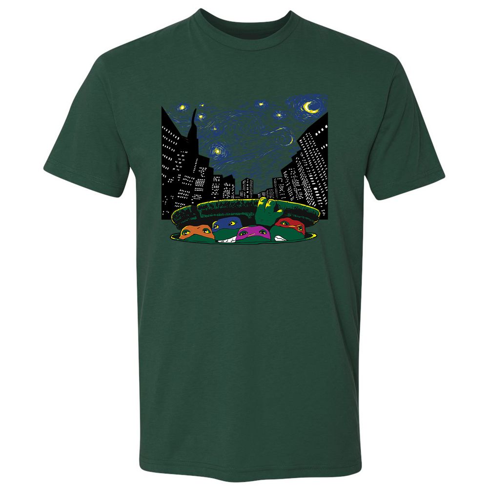 Premium Unisex T-Shirt - W786MJ7H - Forest Green - 13
