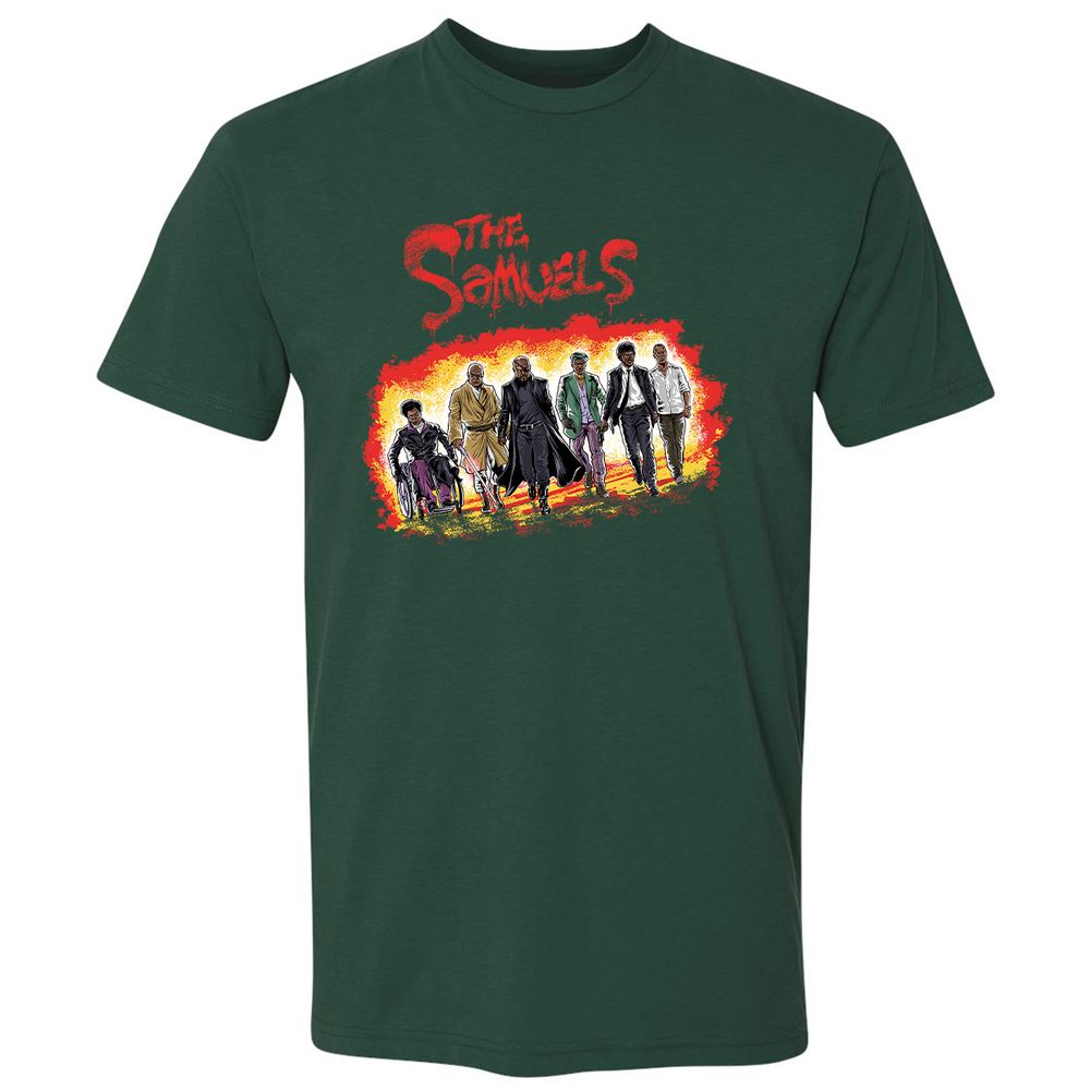 Premium Unisex T-Shirt - 1VNZKG47 - Forest Green - 13