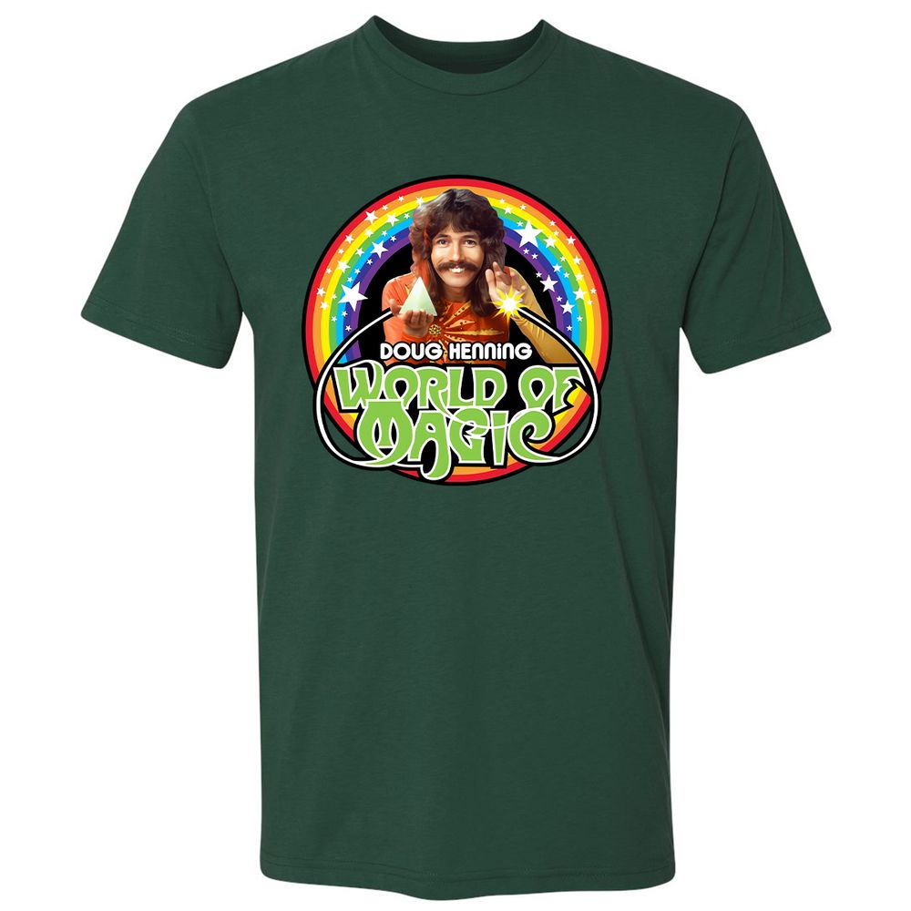 World of magic - Forest Green - 13