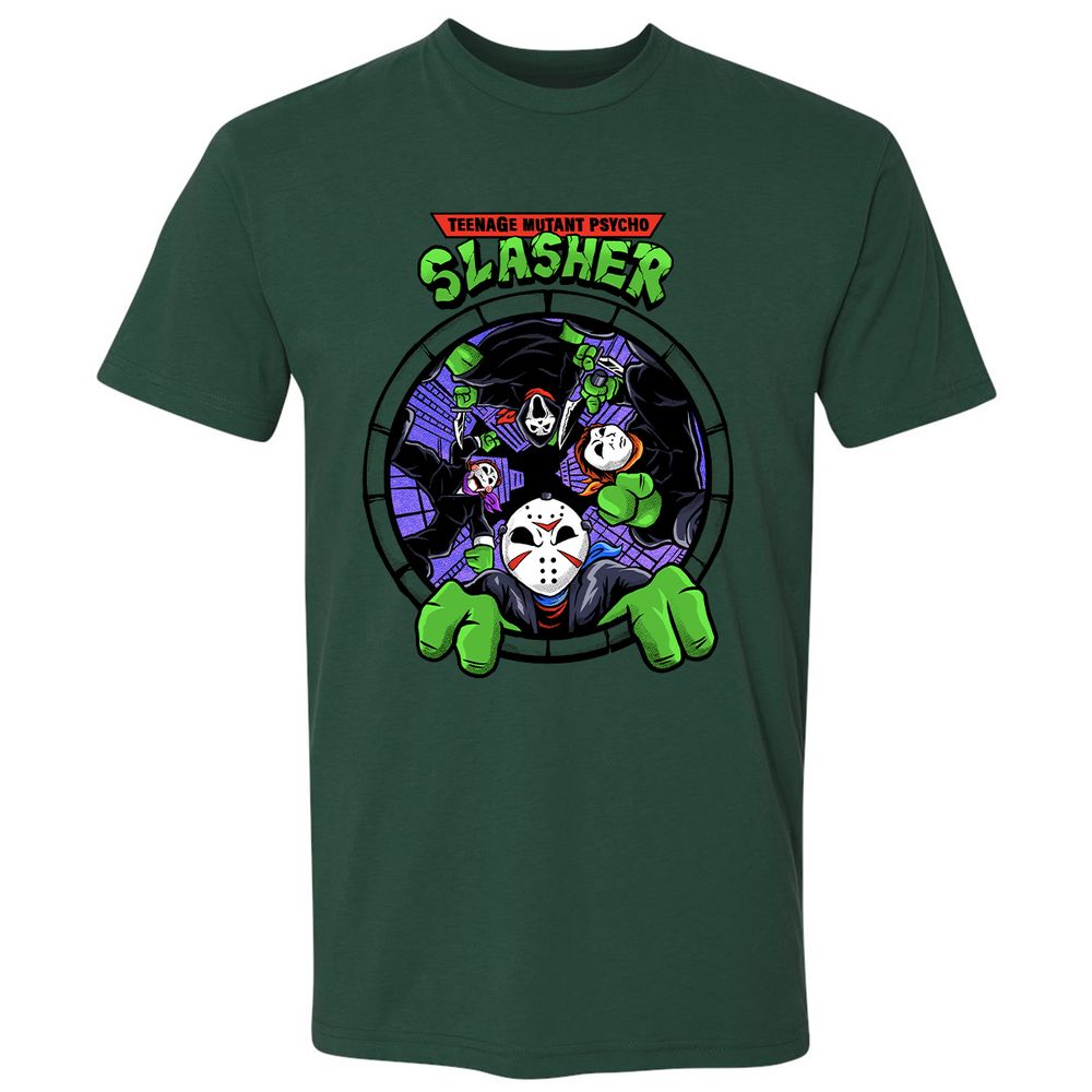 Premium Unisex T-Shirt - C83918Y7 - Forest Green - 13