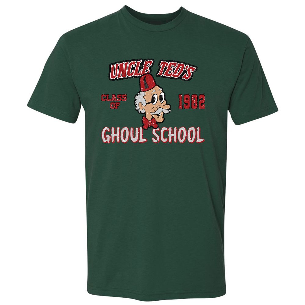 Premium Unisex T-Shirt - MYR1TQT9 - Forest Green - 13