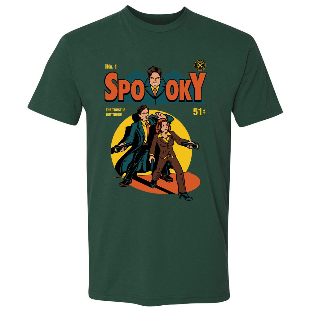 Premium Unisex T-Shirt - HMV3V7QX - Forest Green - 13