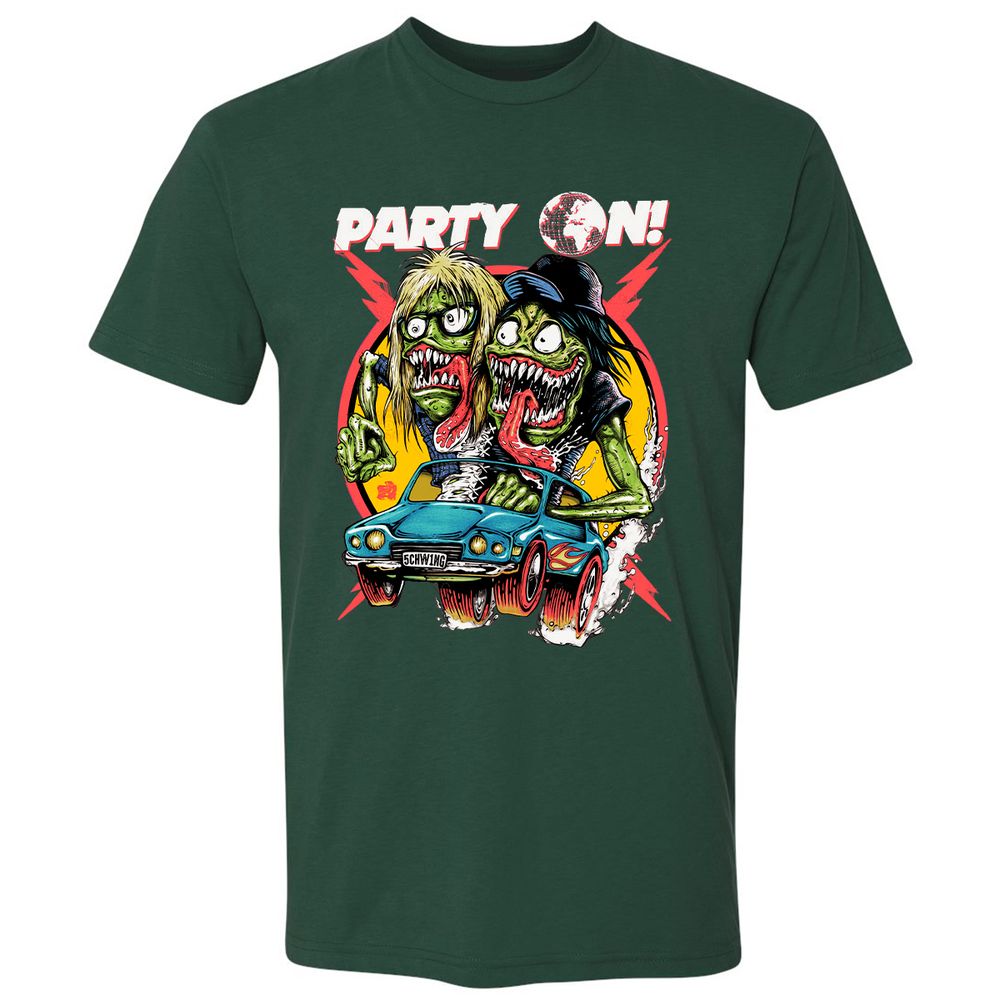 Premium Unisex T-Shirt - G32RPS53 - Forest Green - 13
