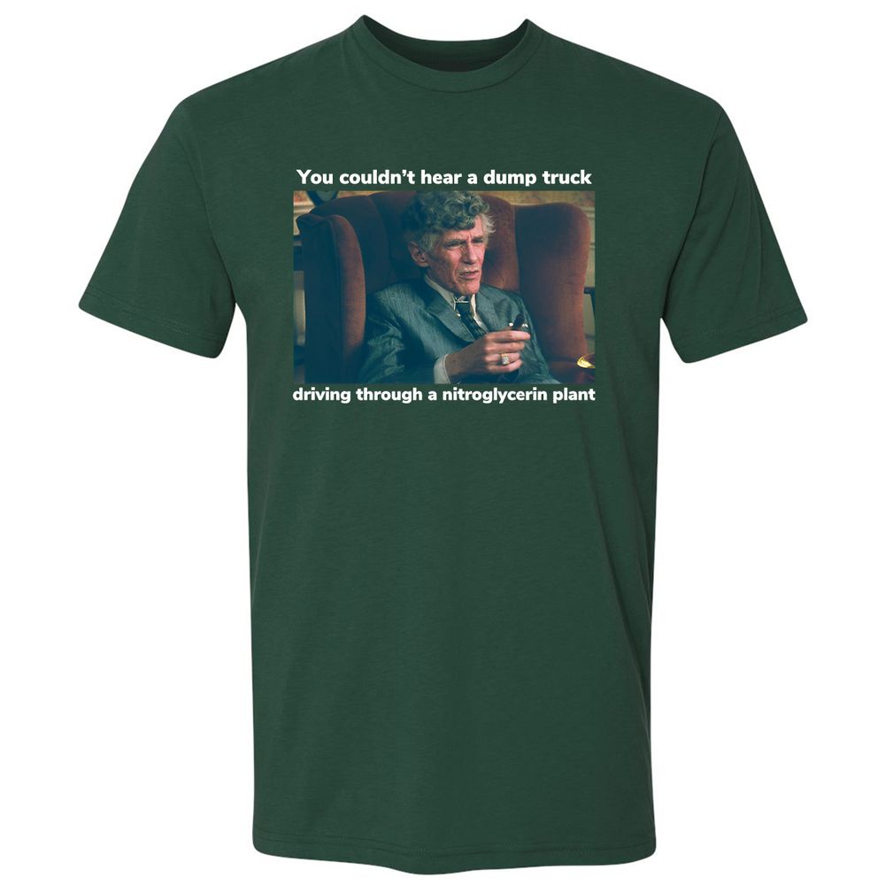 Premium Unisex T-Shirt - P942ENNJ - Forest Green - 13