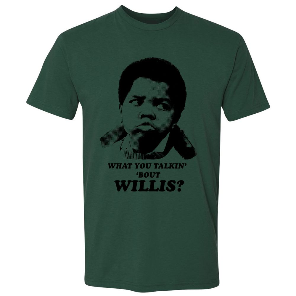 Premium Unisex T-Shirt - 11BAGLG2 - Forest Green - 13