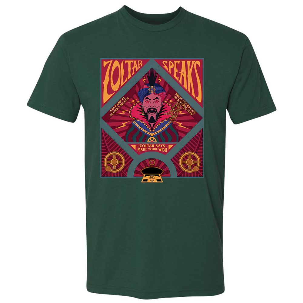 Premium Unisex T-Shirt - WJUF5KYX - Forest Green - 13