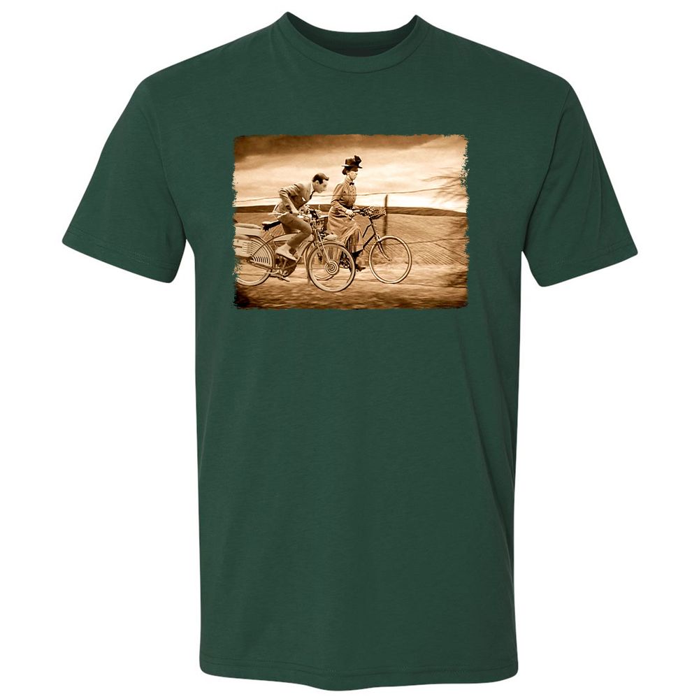 Premium Unisex T-Shirt - SQNMMB2F - Forest Green - 13