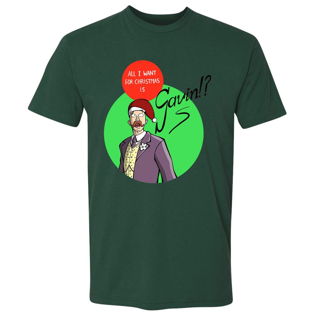 Premium Unisex T-Shirt - BYF1QA9L - Forest Green - 13