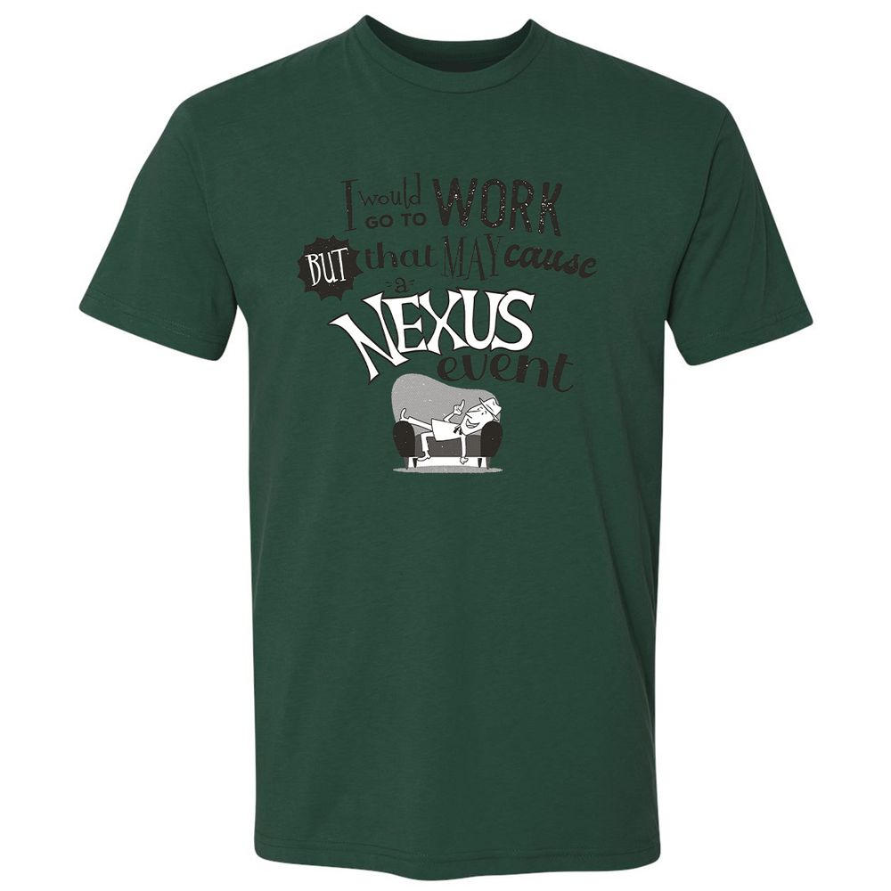 Premium Unisex T-Shirt - 6VNS3R5J - Forest Green - 13