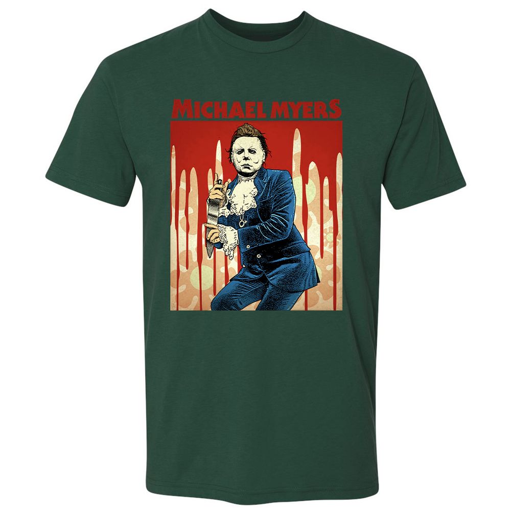 Premium Unisex T-Shirt - K2XCL3AW - Forest Green - 13